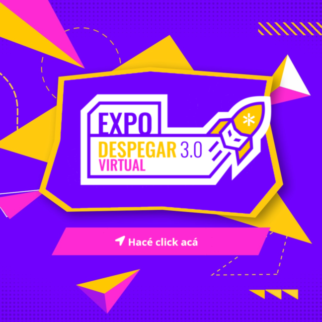 EXPO DESPEGAR 3.0 FERIA DE EMPLEOS